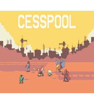 CESSPOOL Steam Key GLOBAL